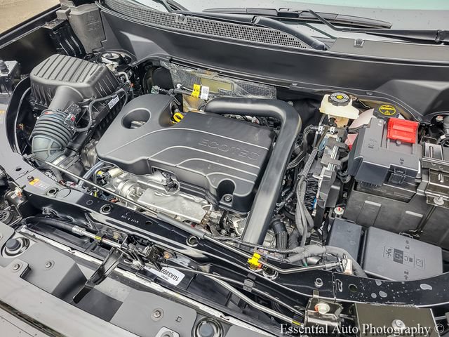New 2027 GMC Terrain Elevation w/ Elevation Premium Package AWD/4WD image 29