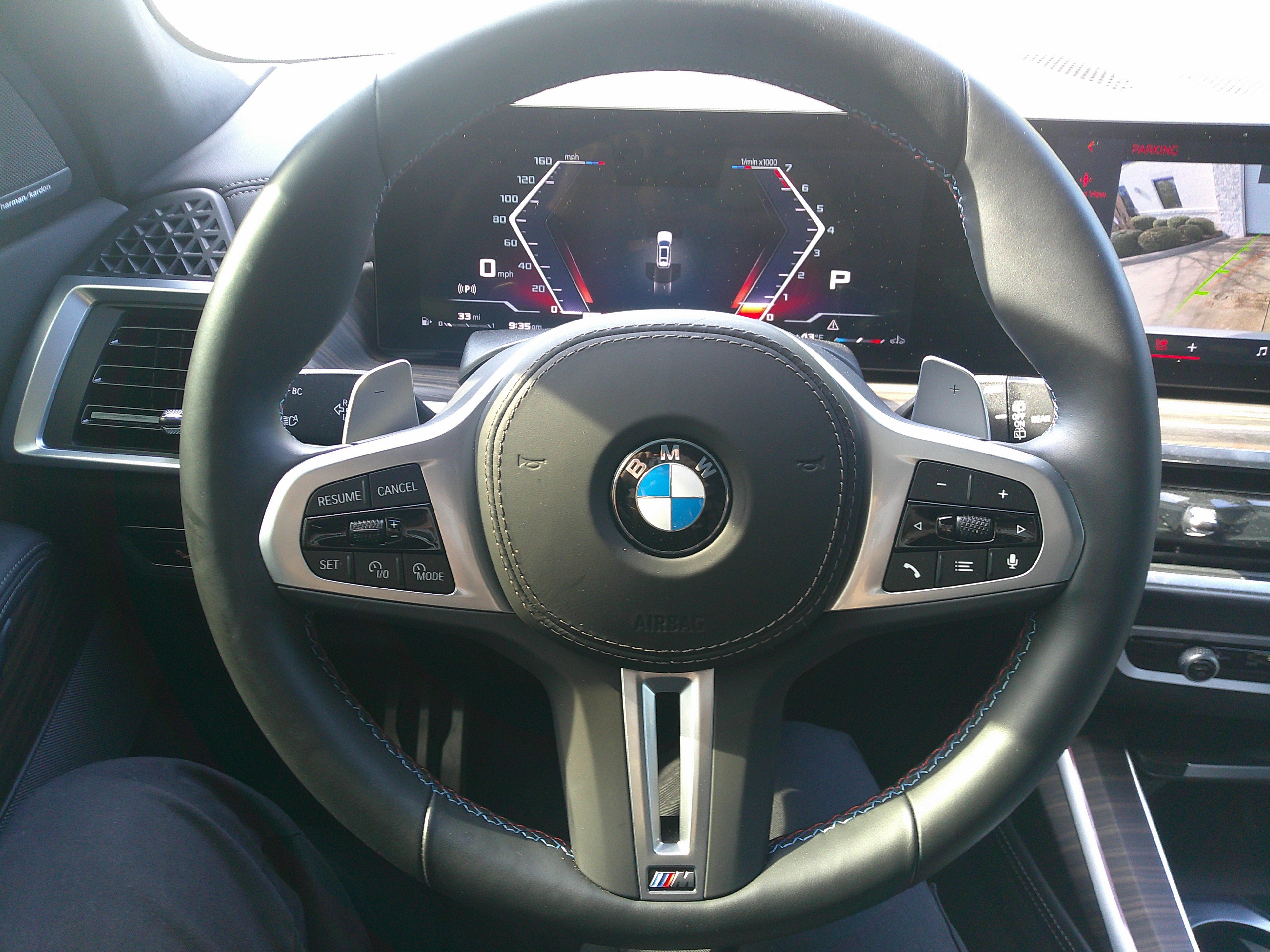 Certified 2025 BMW X7 M60i w/ Climate Comfort Package image 18