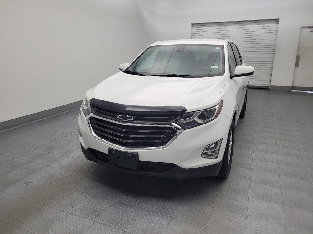 Used 2019 Chevrolet Equinox LT w/ Driver Convenience Package FWD image 15
