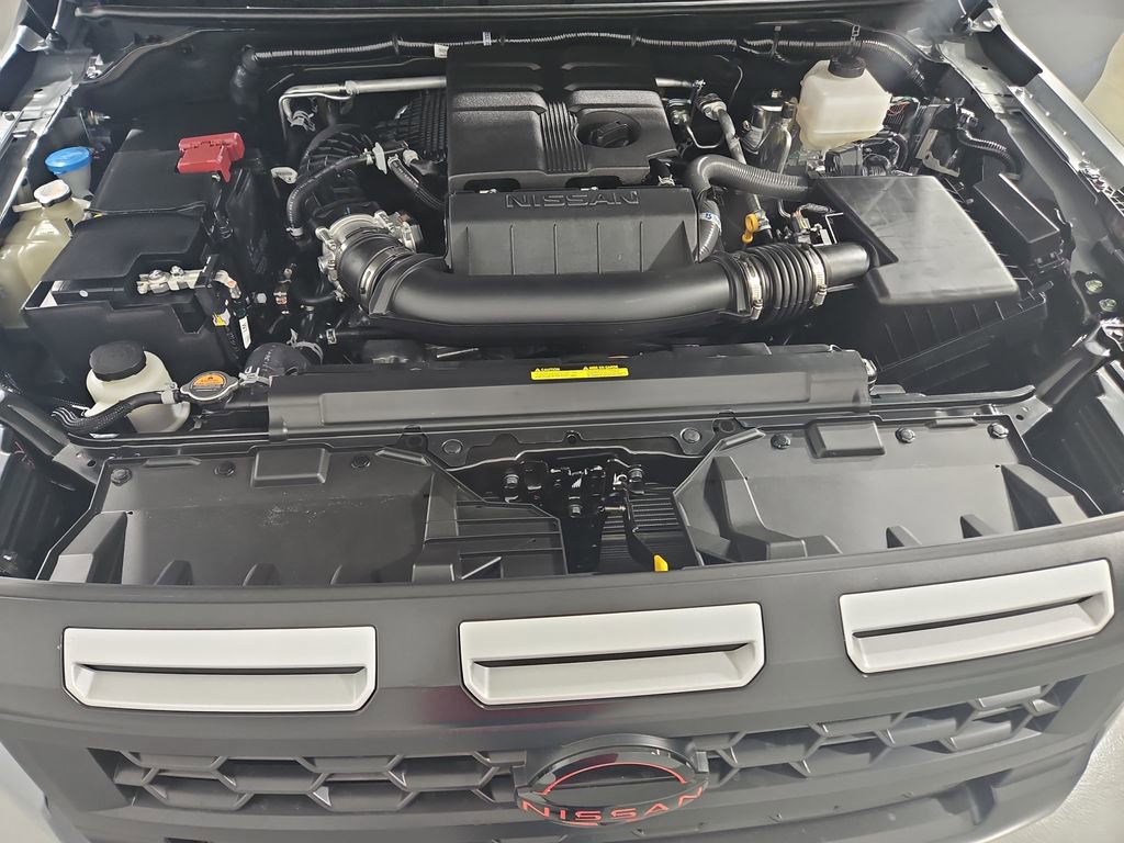 New 2026 Nissan Frontier PRO-4X image 20