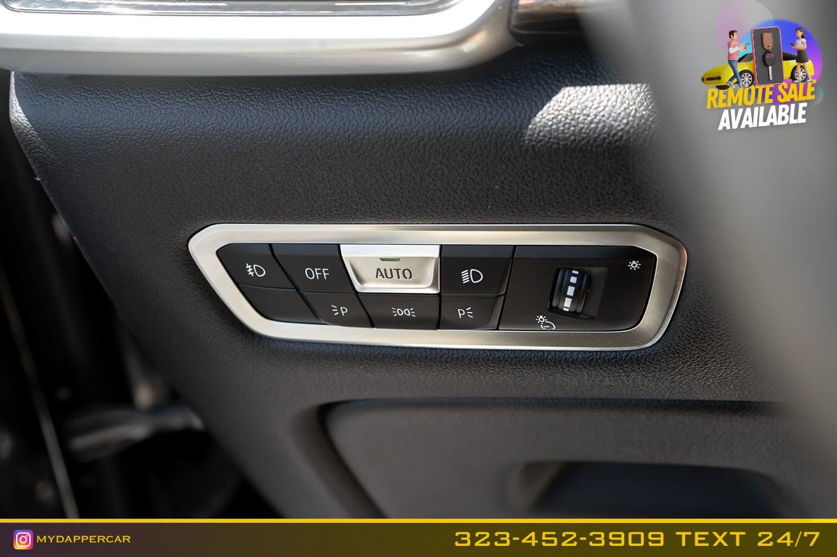 Used 2019 BMW X5 xDrive50i w/ M Sport Package AWD/4WD image 32