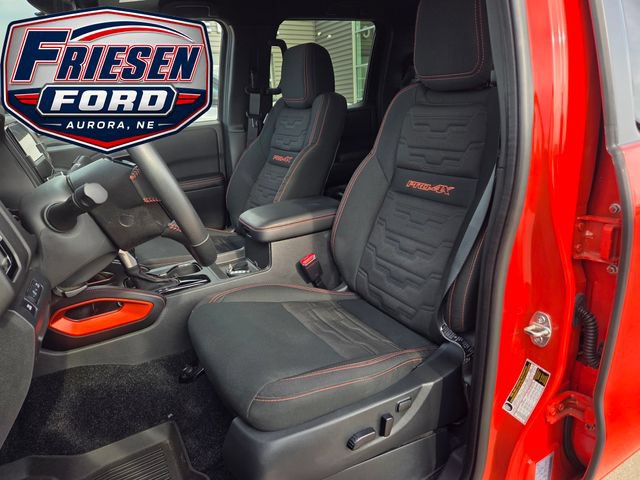 Used 2025 Nissan Frontier PRO-4X w/ Interior Protection Package AWD/4WD image 14