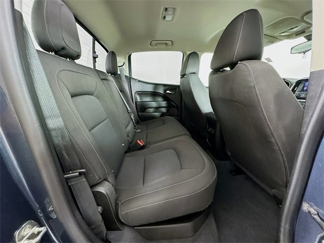 Used 2019 Chevrolet Colorado LT w/ LPO, Premium Interior Package image 37