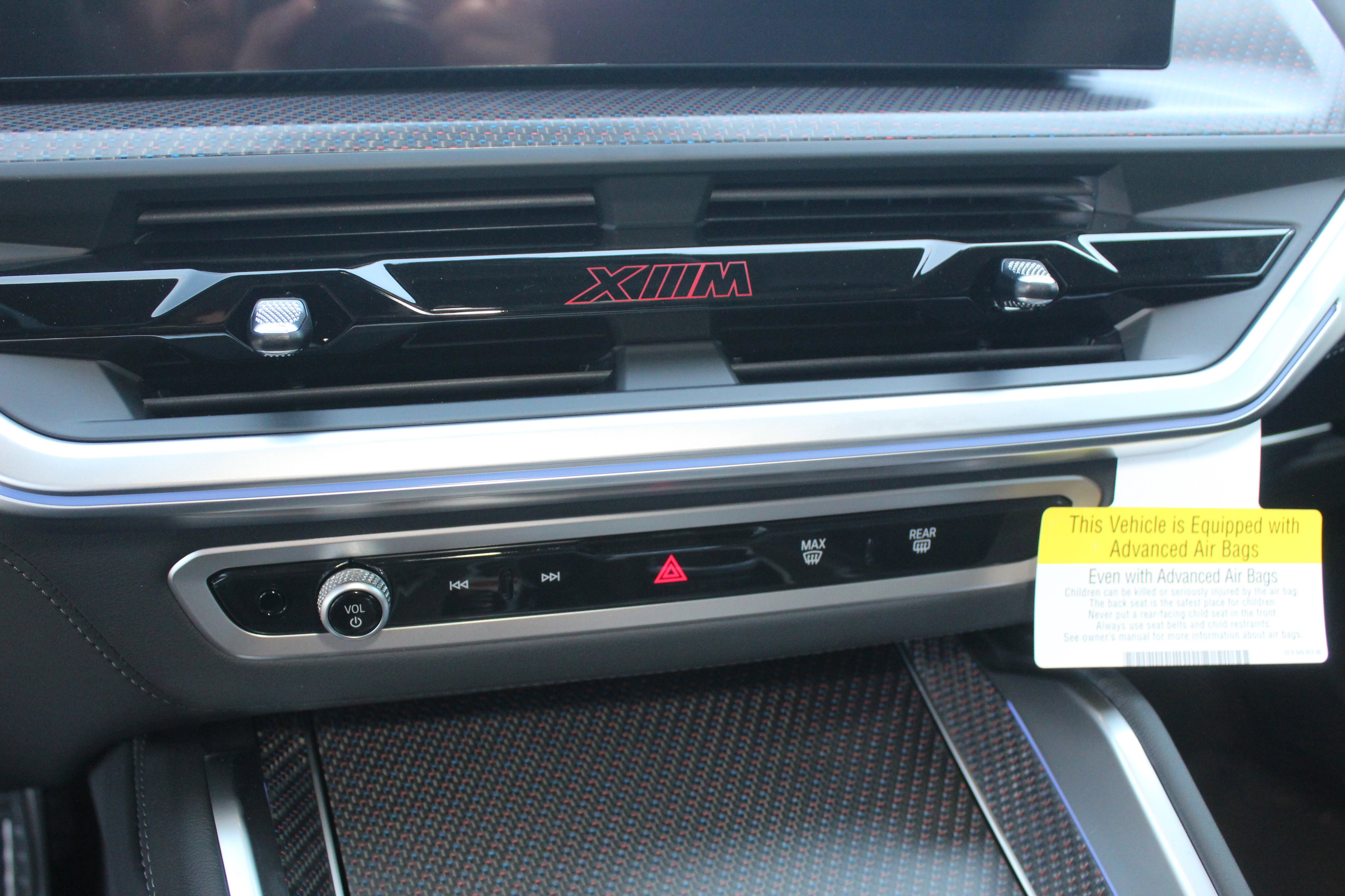 New 2026 BMW XM Label Red image 14