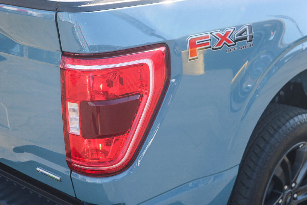 Certified 2023 Ford F150 XLT w/ Equipment Group 302A High AWD/4WD image 12