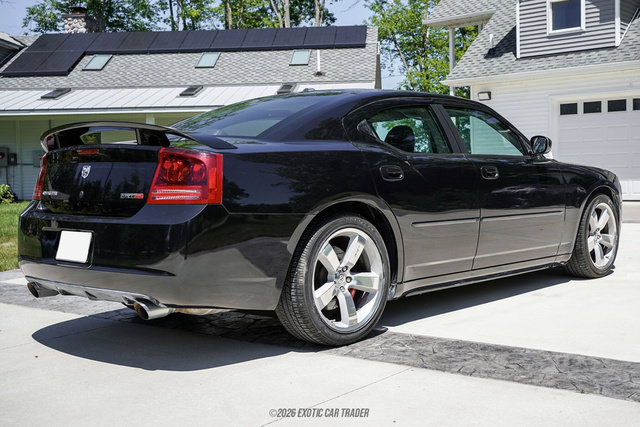Used 2007 Dodge Charger SRT8 w/ SRT Option Group II RWD image 8