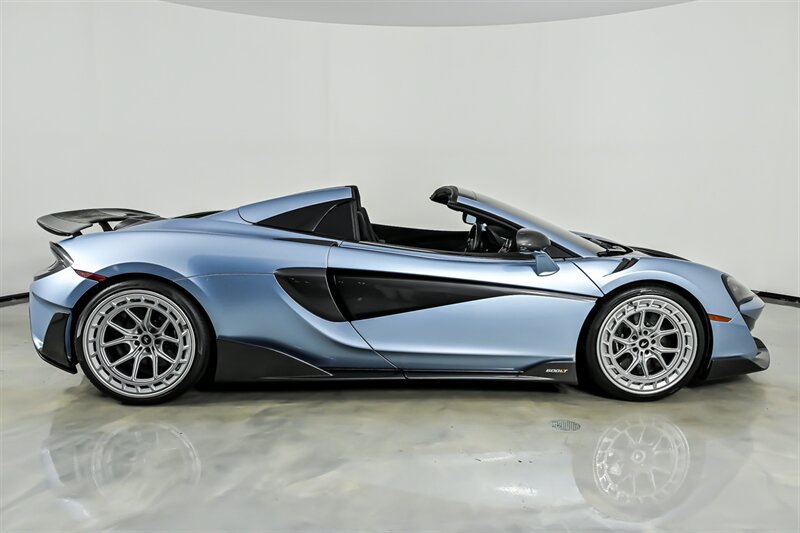 Used 2020 McLaren 600LT Spider RWD image 14