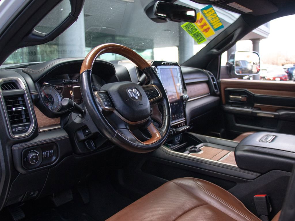 Used 2021 RAM 2500 Limited image 11