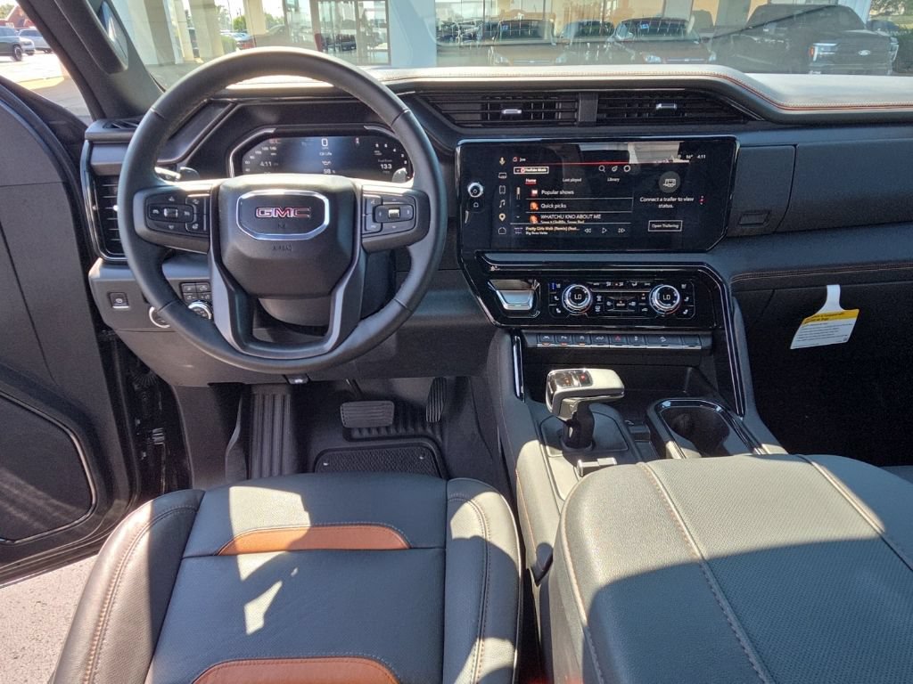Used 2026 GMC Sierra 1500 AT4 AWD/4WD image 26