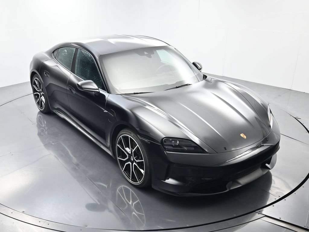 Certified 2025 Porsche Taycan RWD image 40