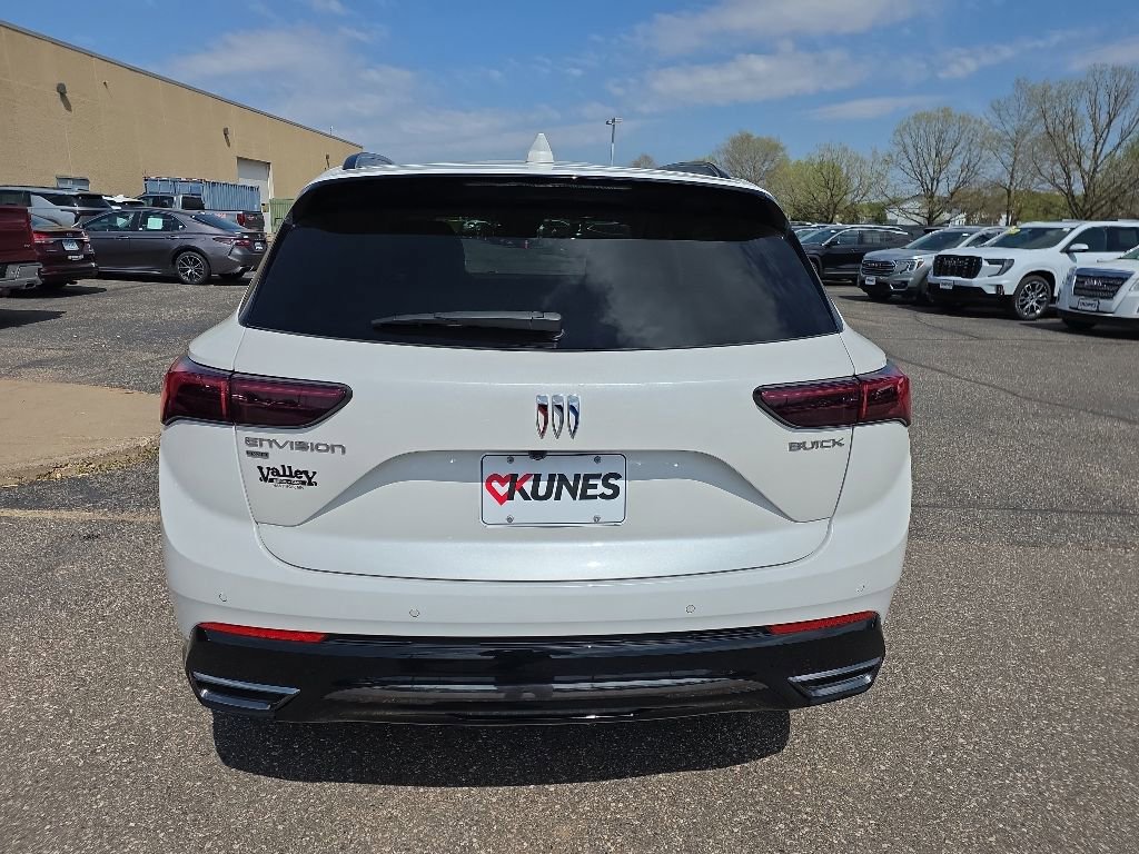 Used 2024 Buick Envision Sport Touring AWD/4WD image 6