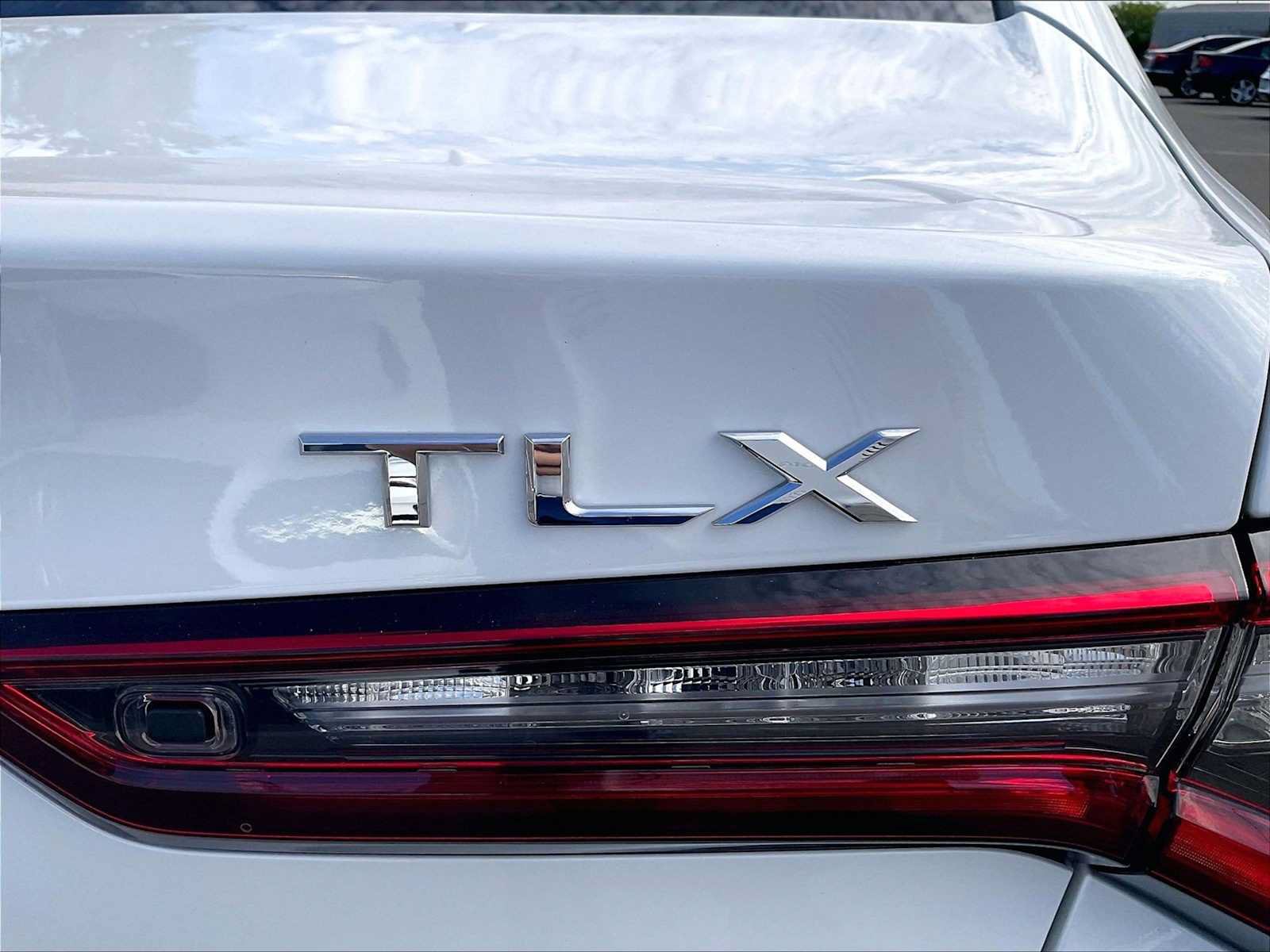 Used 2024 Acura TLX w/ Technology Package FWD image 11