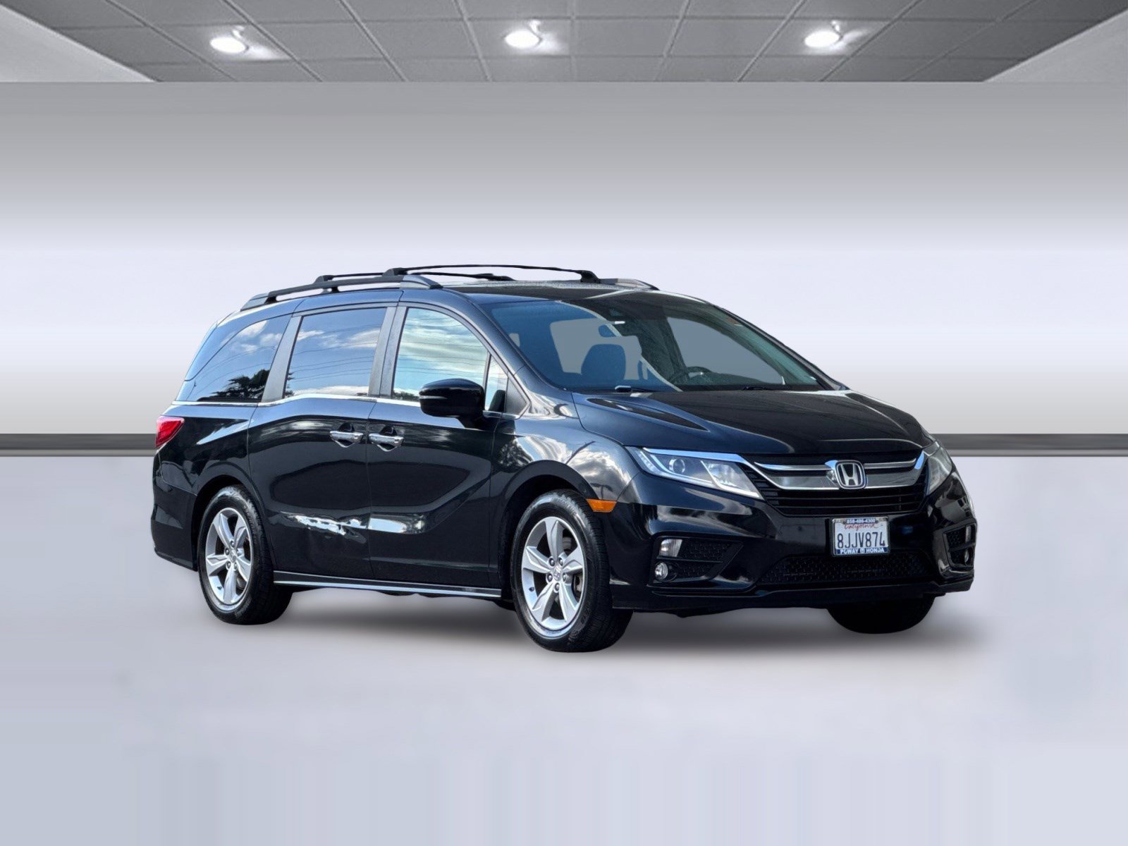 Used 2019 Honda Odyssey EX-L image 6