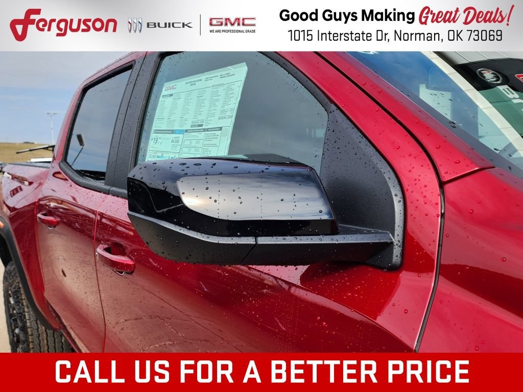 New 2026 GMC Canyon Elevation w/ Convenience Package AWD/4WD image 12