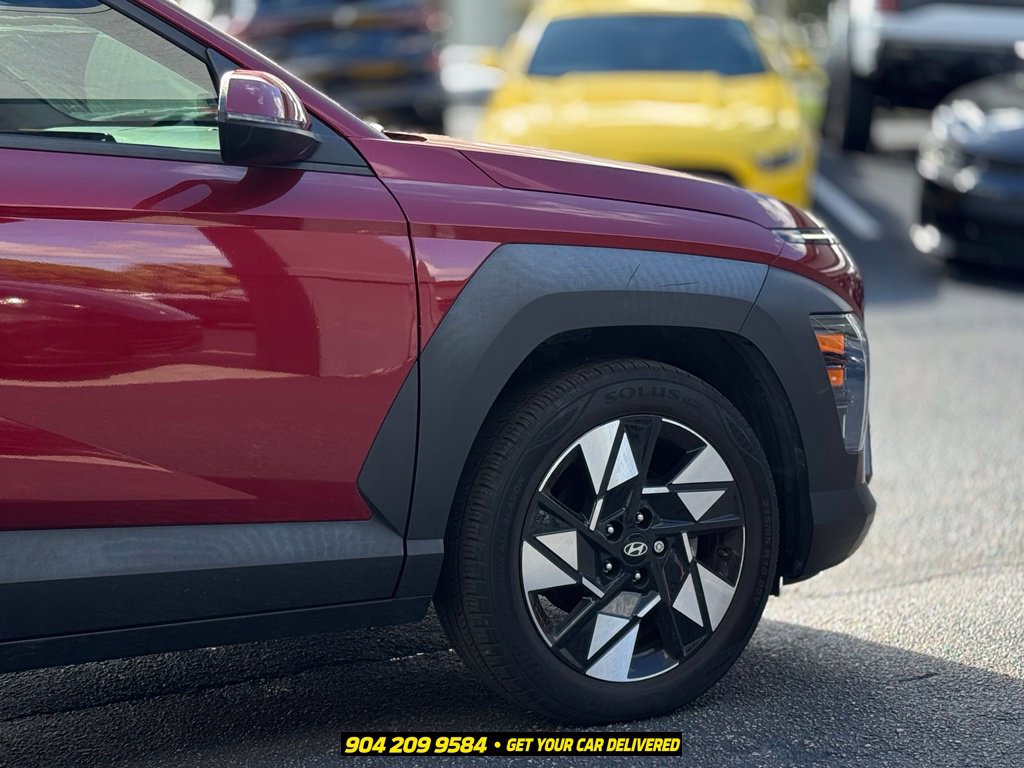 Used 2024 Hyundai Kona SEL FWD image 7