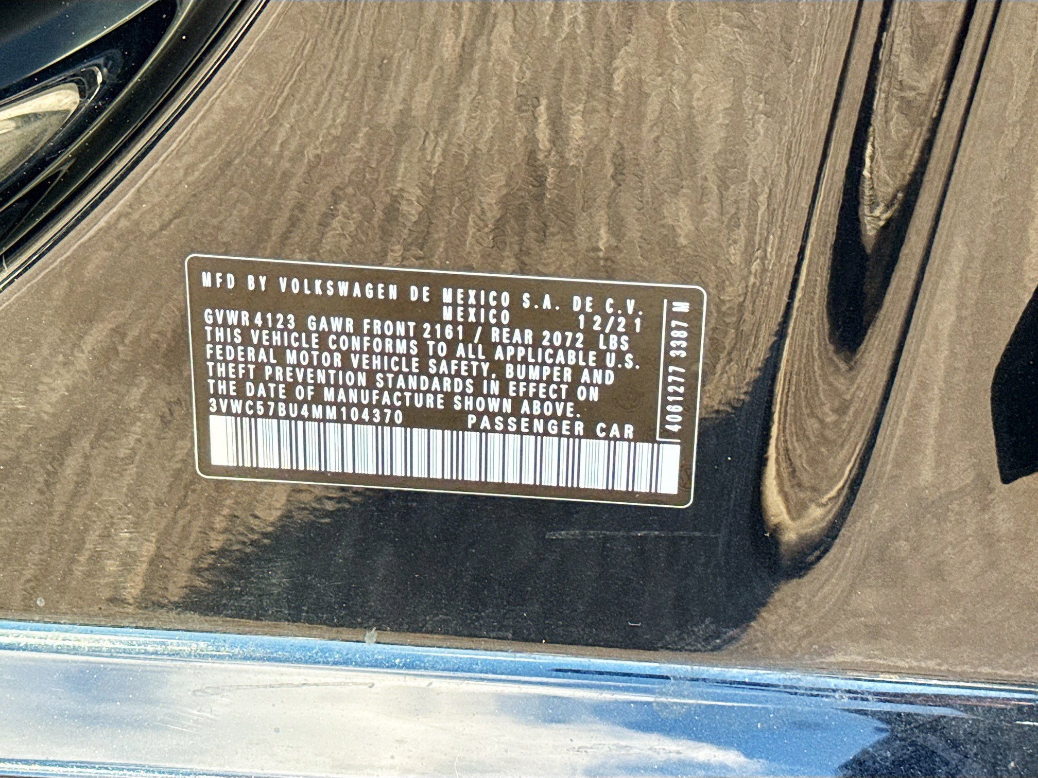 Used 2021 Volkswagen Jetta S w/ Driver Assistance Package image 42