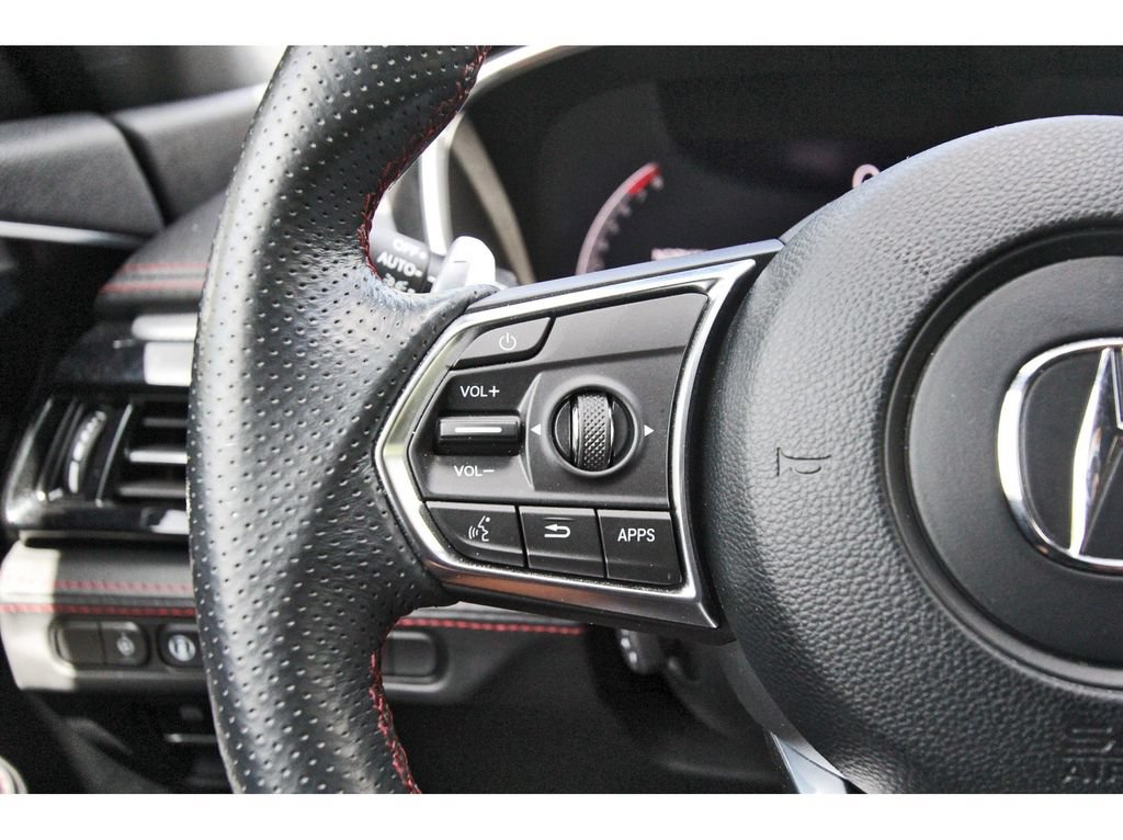 Used 2022 Acura MDX A-Spec AWD/4WD image 17