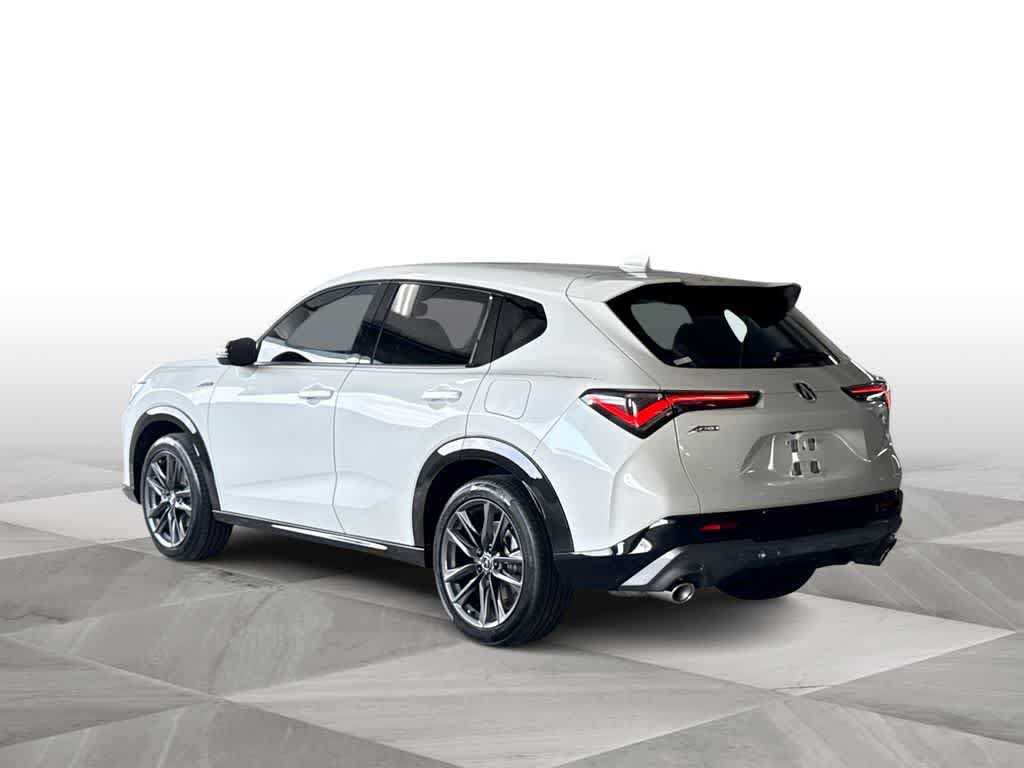 Certified 2026 Acura ADX A-Spec FWD image 6