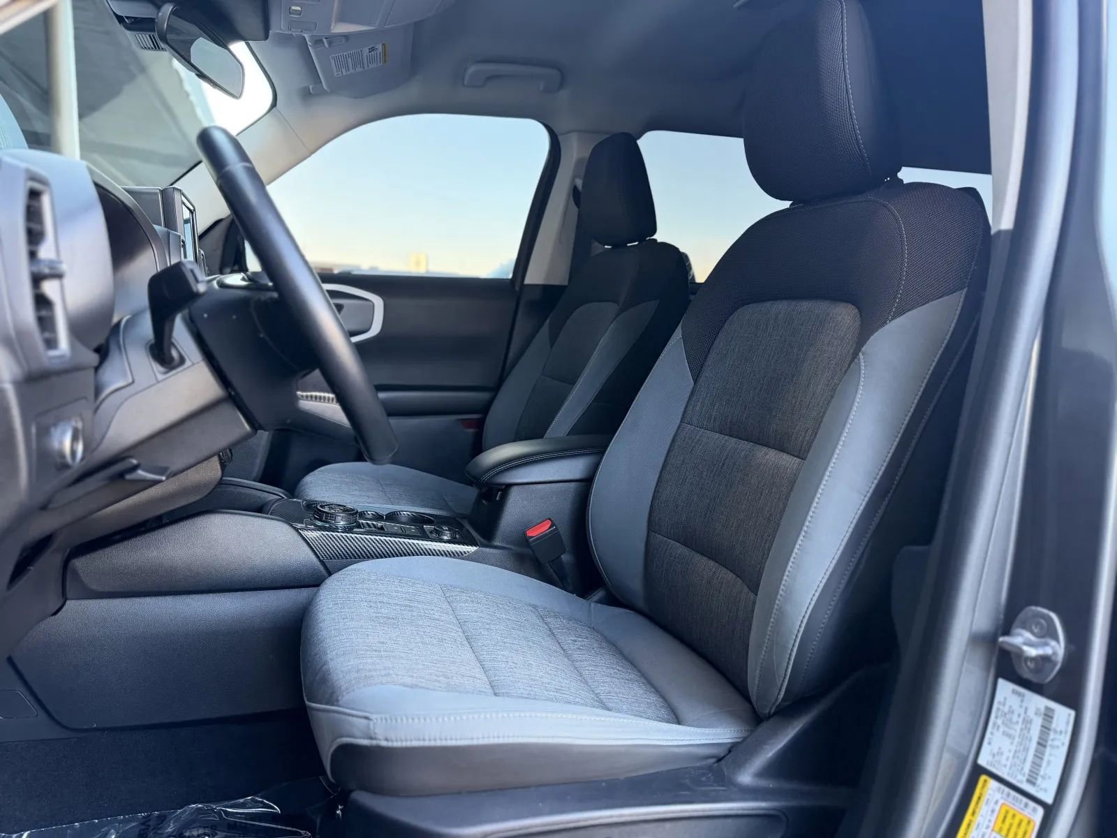 Used 2022 Ford Bronco Sport Big Bend w/ Convenience Package image 15