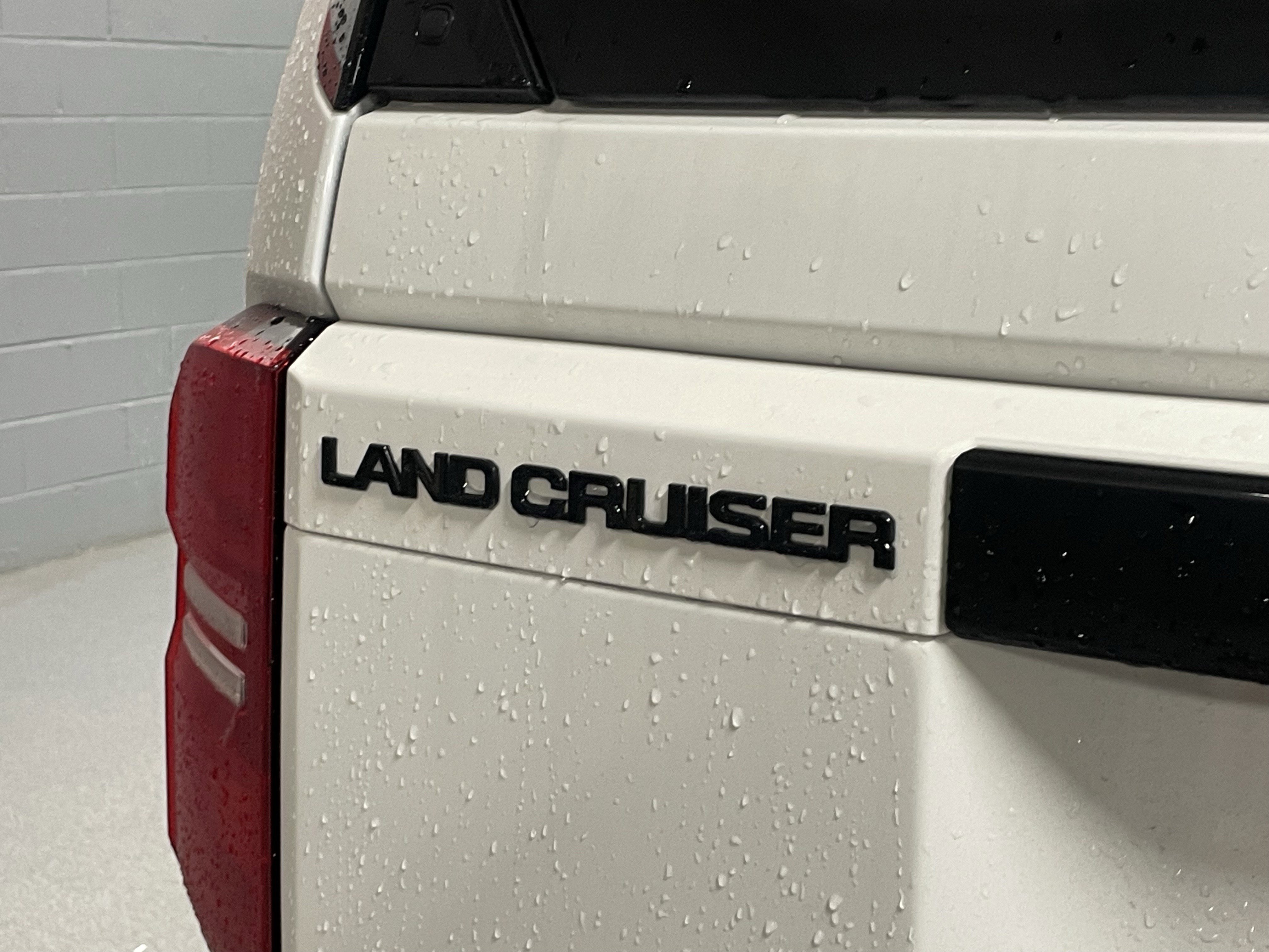 Used 2026 Toyota Land Cruiser w/ Premium Package image 38