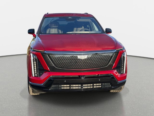 Certified 2026 Cadillac Vistiq Sport w/ LPO, Floor Liner Package AWD/4WD image 9