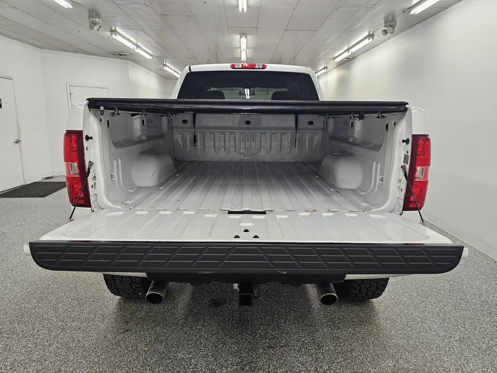 Used 2012 Chevrolet Silverado 1500 LT w/ All-Star Edition AWD/4WD image 6