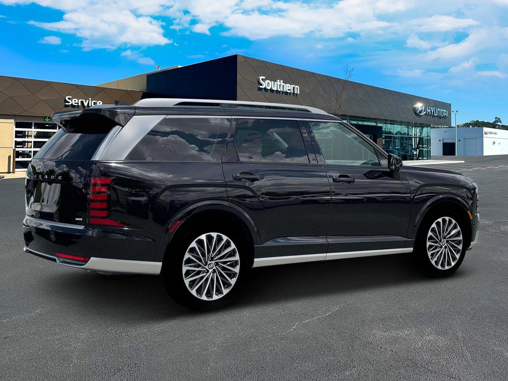 New 2026 Hyundai Palisade Calligraphy AWD/4WD image 9