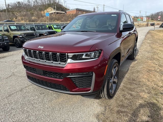 New 2026 Jeep Grand Cherokee Limited AWD/4WD image 7
