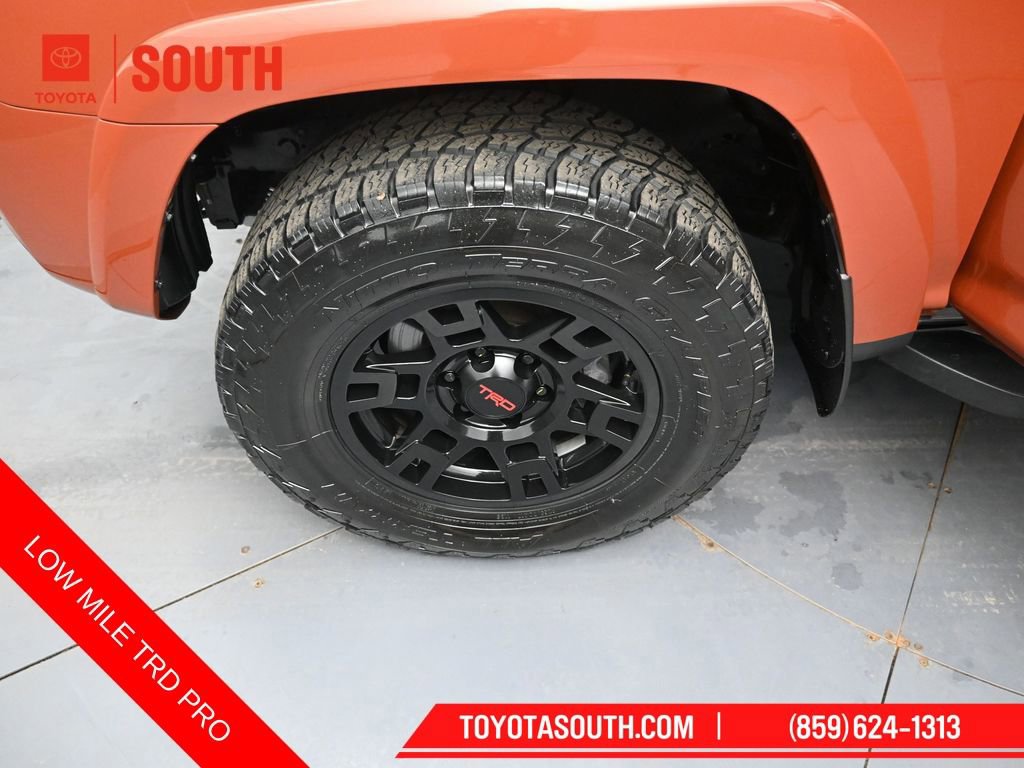 Used 2024 Toyota 4Runner TRD Pro image 35