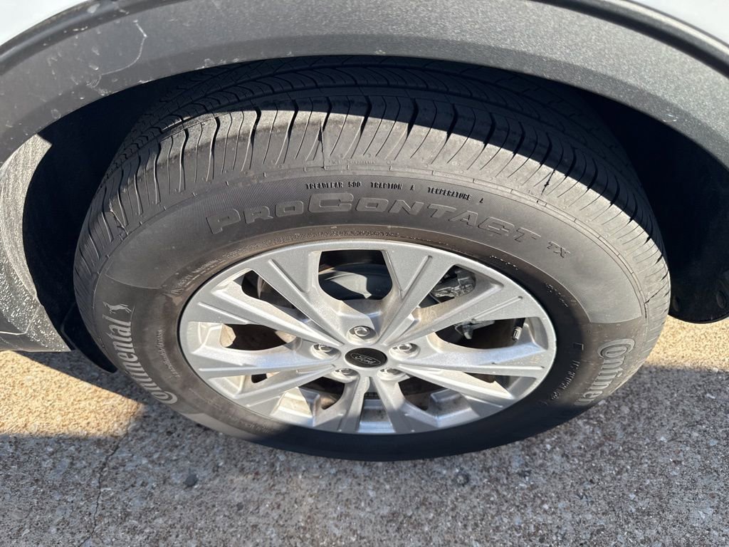 Used 2025 Ford Escape Active w/ Tech Pack #1 image 3