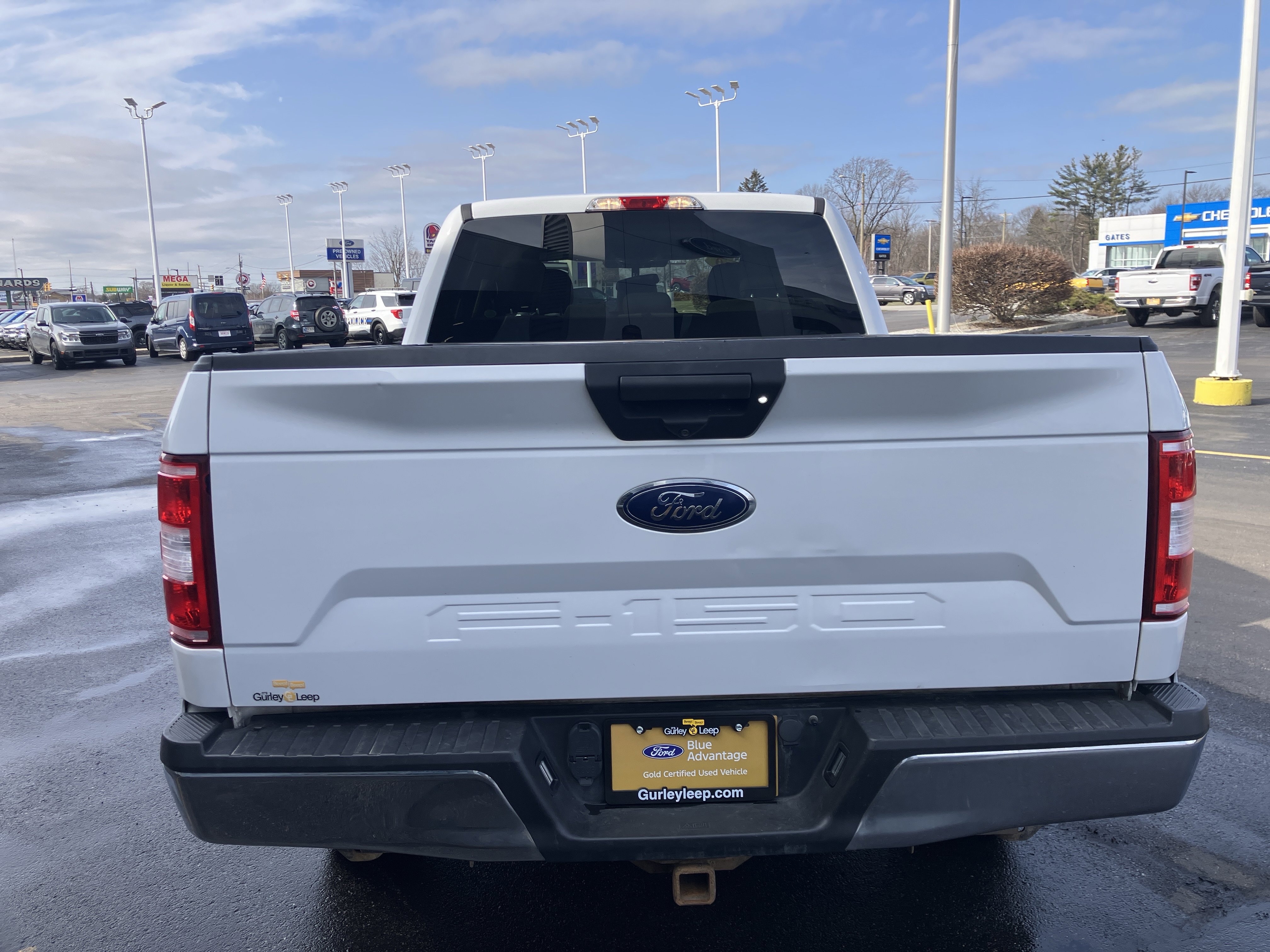 Used 2020 Ford F150 XLT w/ Trailer Tow Package image 19