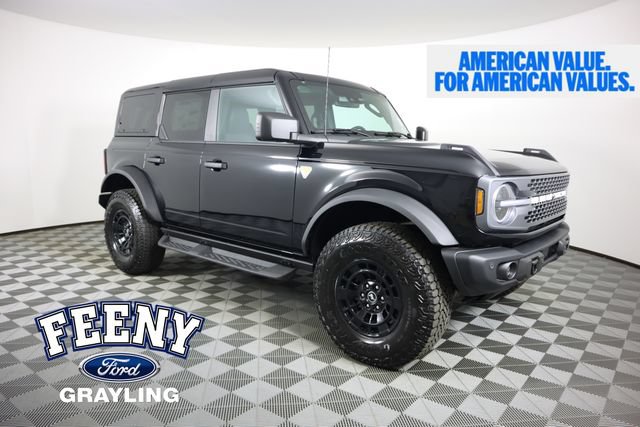 New 2026 Ford Bronco Badlands
