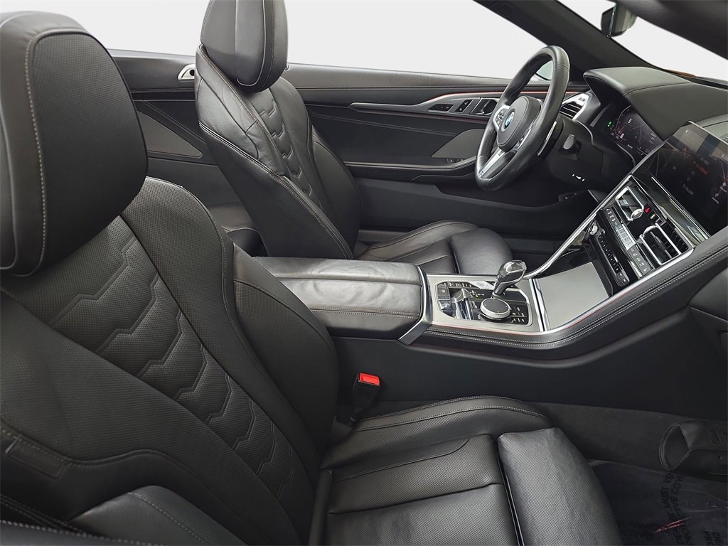 Used 2022 BMW 840i xDrive Convertible image 10