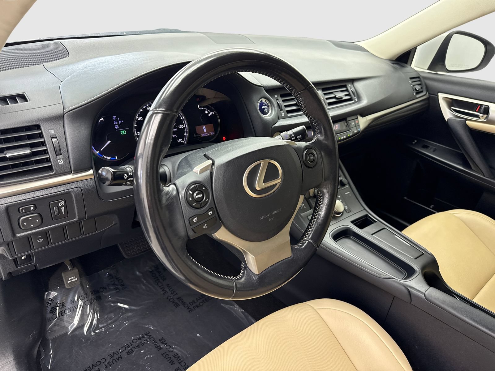 Used 2016 Lexus CT 200h w/ Accessory Package 2 FWD image 18