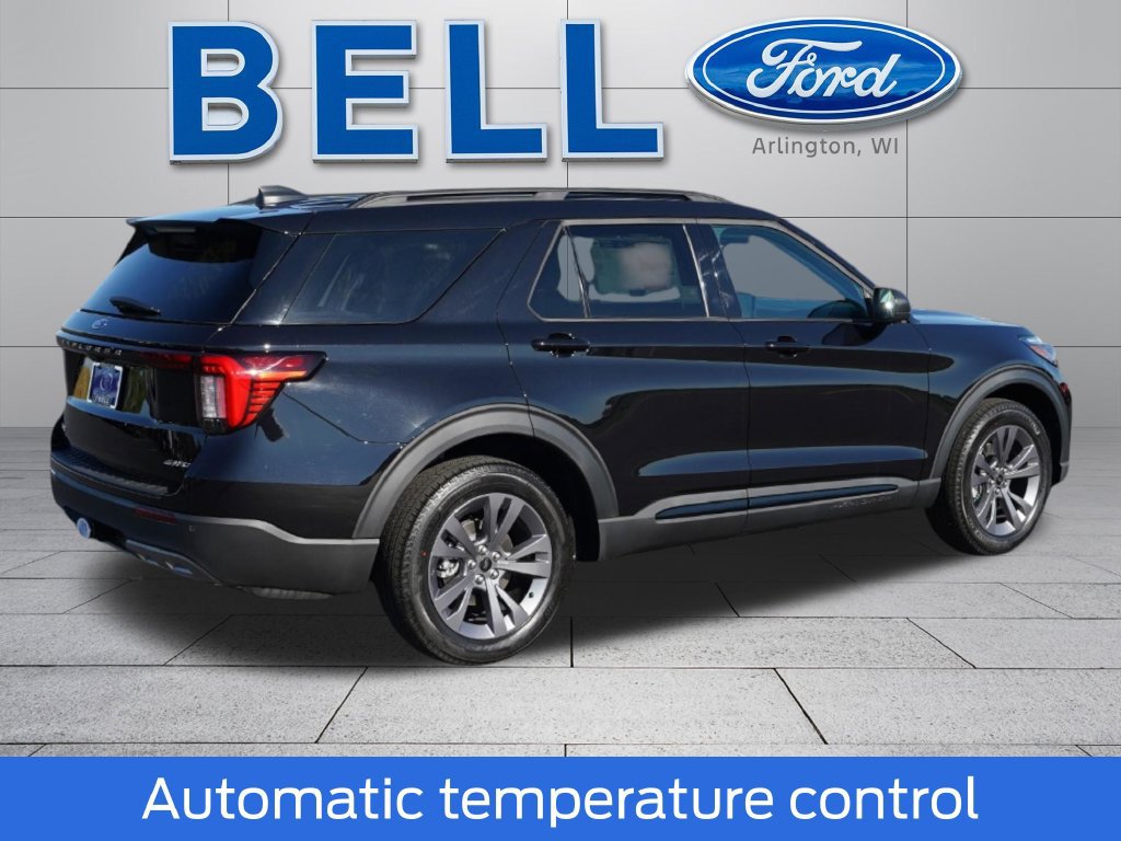 New 2026 Ford Explorer Active w/ Active Comfort Package AWD/4WD image 3