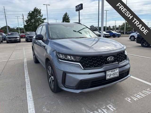 Used 2021 Kia Sorento S FWD image 3