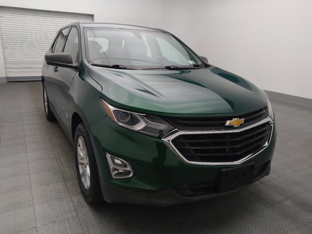 Used 2018 Chevrolet Equinox LS image 14
