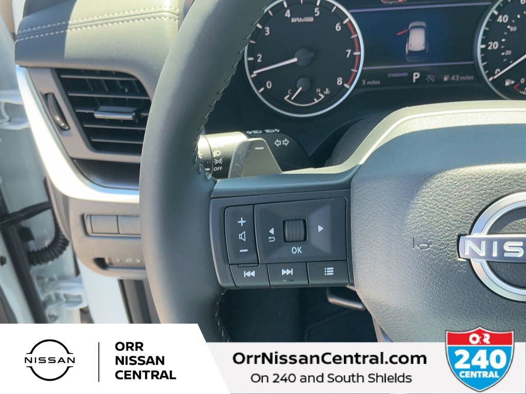 New 2026 Nissan Rogue SV w/ Cold Weather Package FWD image 19