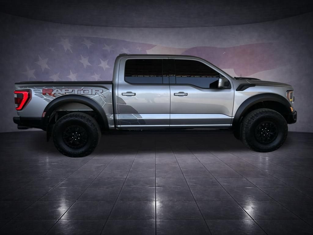 Used 2023 Ford F150 Raptor w/ Equipment Group 802A Raptor R AWD/4WD image 6