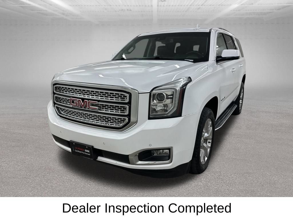 Used 2020 GMC Yukon SLT w/ Open Road Package AWD/4WD image 8