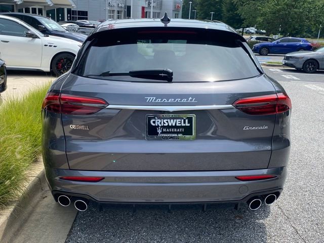 New 2025 Maserati Grecale GT image 6