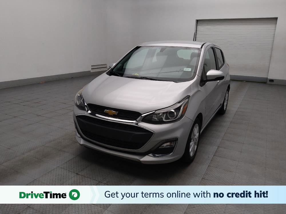 Used 2021 Chevrolet Spark LT FWD image 1