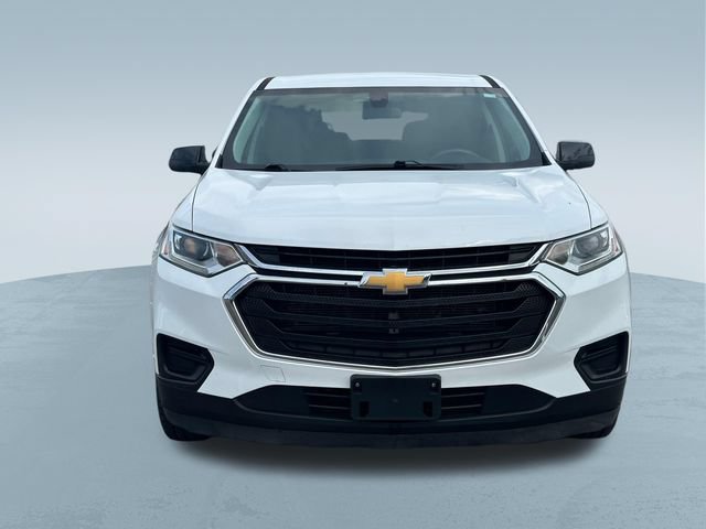 Used 2021 Chevrolet Traverse LS FWD video 2
