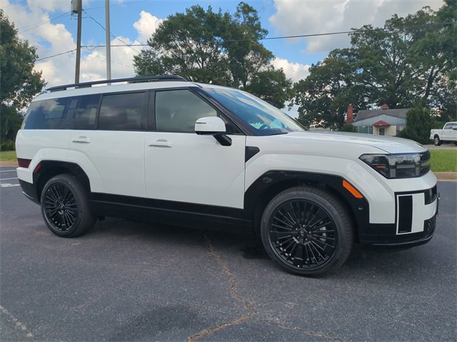 New 2026 Hyundai Santa Fe Calligraphy image 2