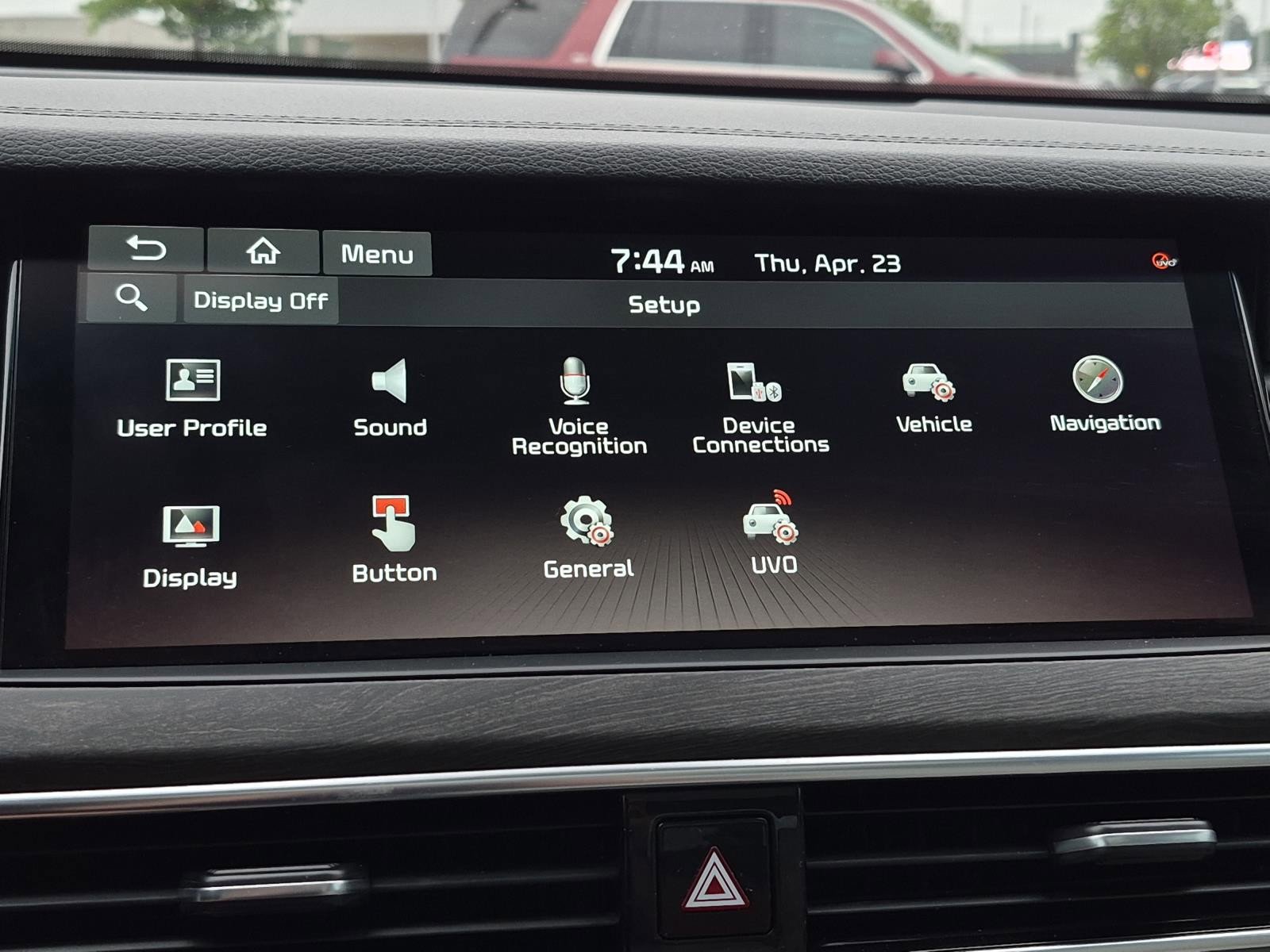 Used 2020 Kia Cadenza Technology FWD image 27