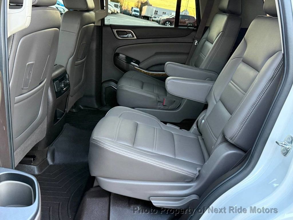 Used 2016 GMC Yukon Denali w/ Open Road Package image 11