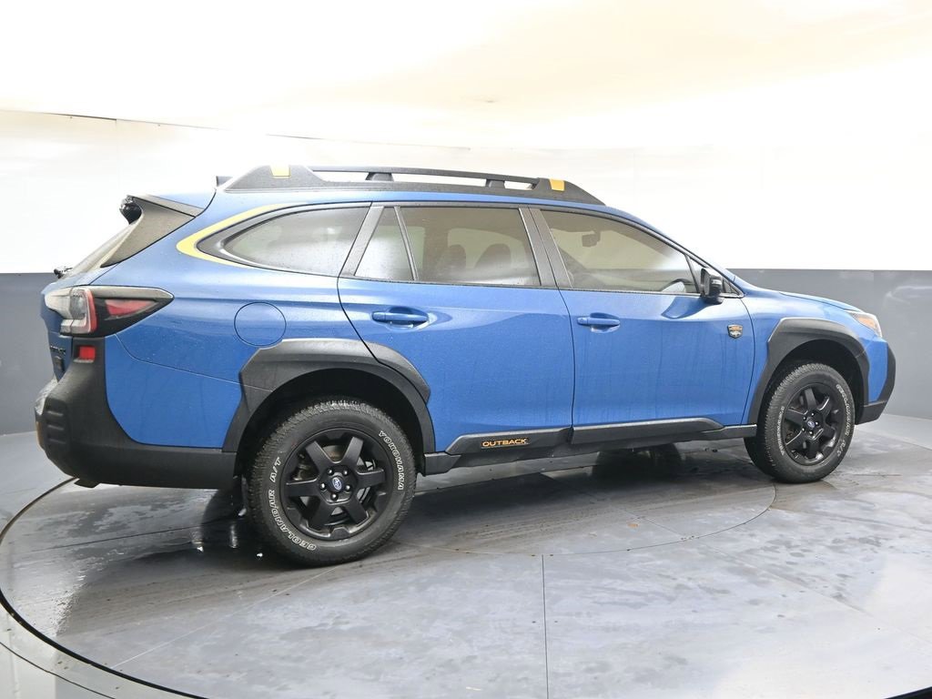 Certified 2023 Subaru Outback Wilderness image 6