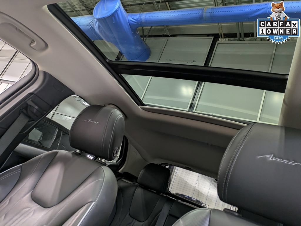 Used 2024 Buick Encore GX Avenir w/ Avenir Technology Package FWD image 22