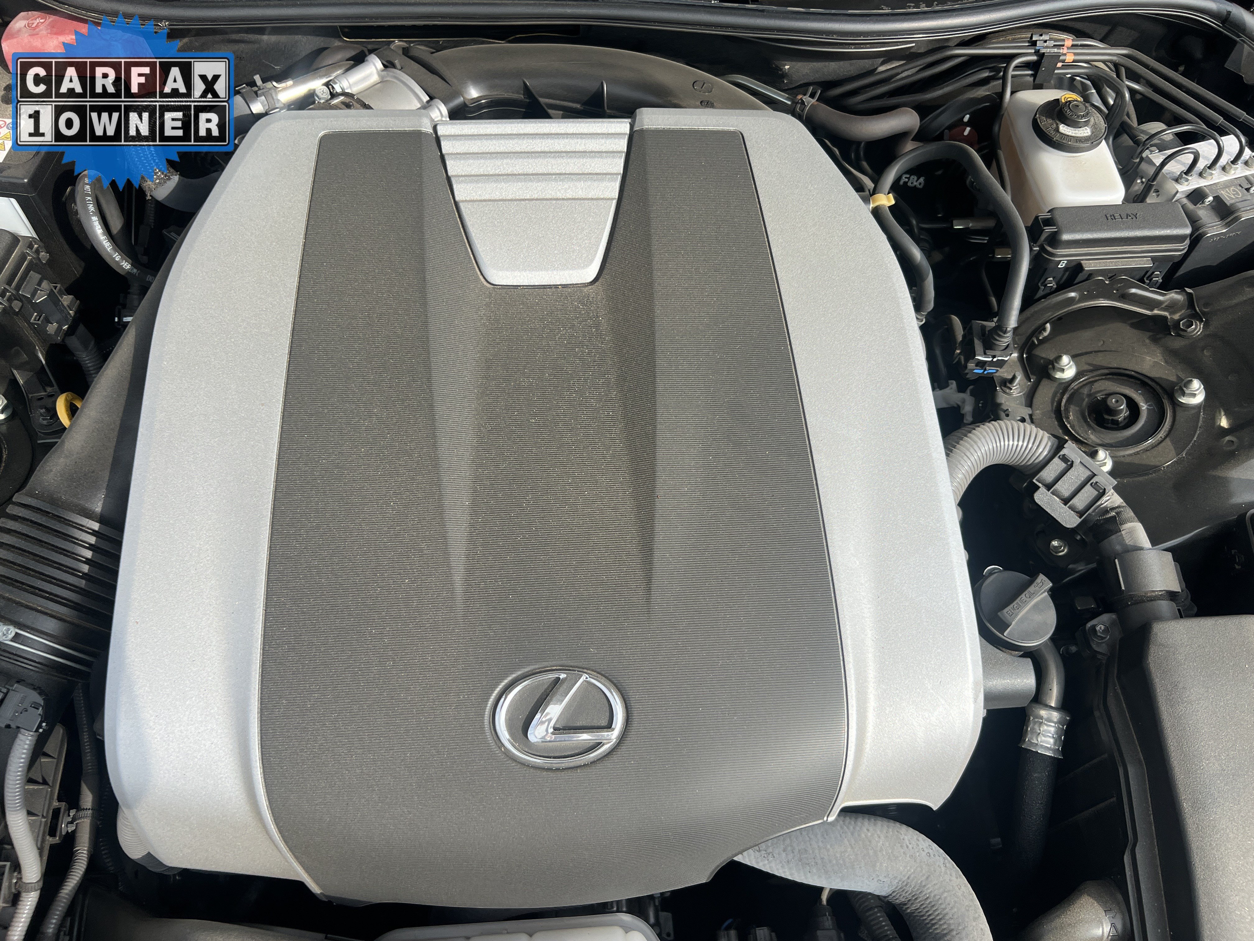 Used 2024 Lexus IS 350 F Sport w/ Navigation Package RWD image 36