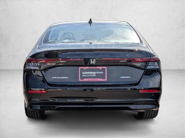 New 2026 Honda Accord EX-L image 8